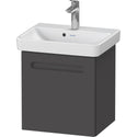 Duravit N14267R49490000 No.1 Wall Mount Vanity Cabinet