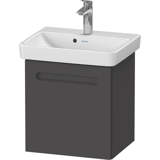 Duravit N14267R49490000 No.1 Wall Mount Vanity Cabinet
