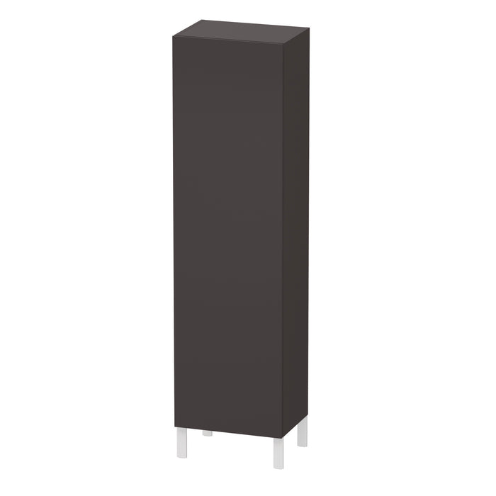 Duravit LC1181R8080 L-Cube Wall Mount Linen Cabinet