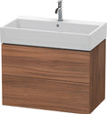 Duravit LC627707979 L-Cube Wall Mount Vanity Cabinet