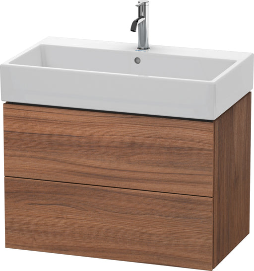 Duravit LC627707979 L-Cube Wall Mount Vanity Cabinet