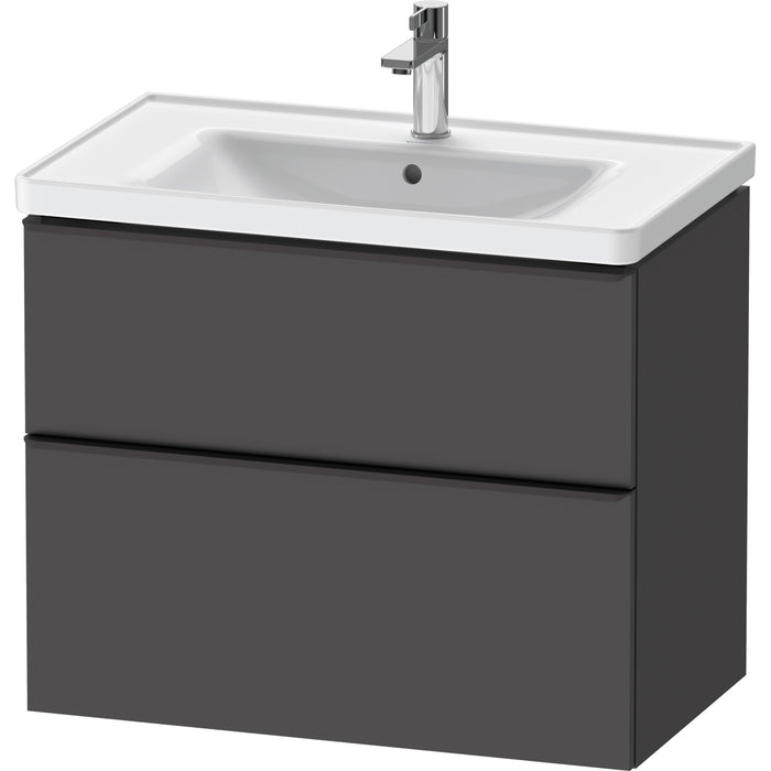 Duravit DE43550BD490000 D-Neo 30 7/8" Vanity Cabinet