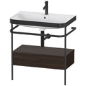 Duravit HP4742O6969 Happy D.2 Console Bathroom Sink