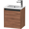 Duravit K25060R79790000 Ketho.2 Wall Mount Vanity Cabinet