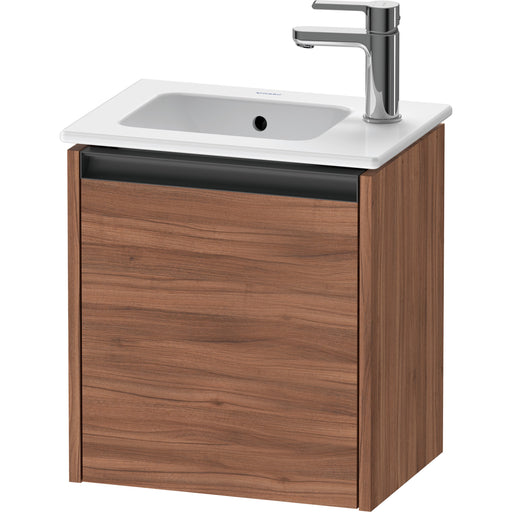 Duravit K25060R79790000 Ketho.2 Wall Mount Vanity Cabinet