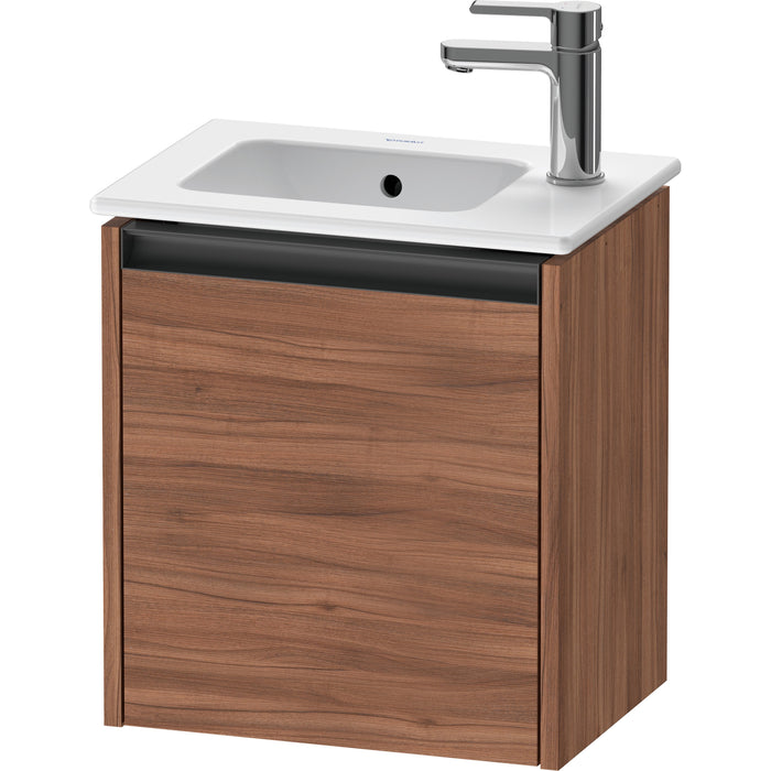 Duravit K25060R79790000 Ketho.2 Wall Mount Vanity Cabinet