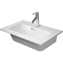 Duravit 2342630000 ME by Starck 24 3/4" Wall Mounted Bathroom Sink