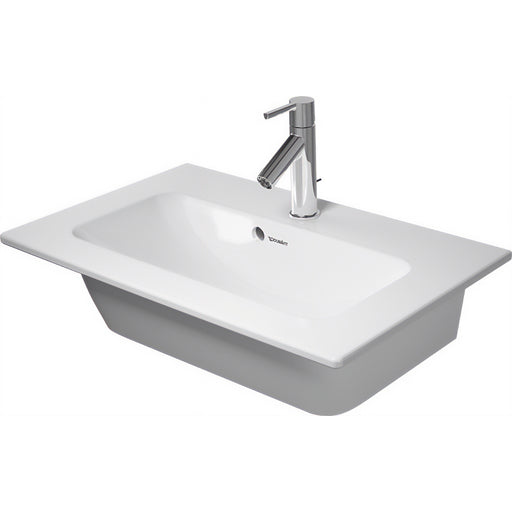 Duravit 2342630000 ME by Starck 24 3/4" Wall Mounted Bathroom Sink