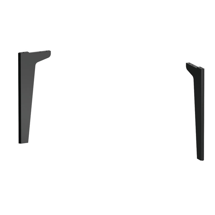 Duravit XV971500000 XViu Leg Black