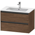 Duravit K25263021210000 Ketho.2 Wall Mount Vanity Cabinet
