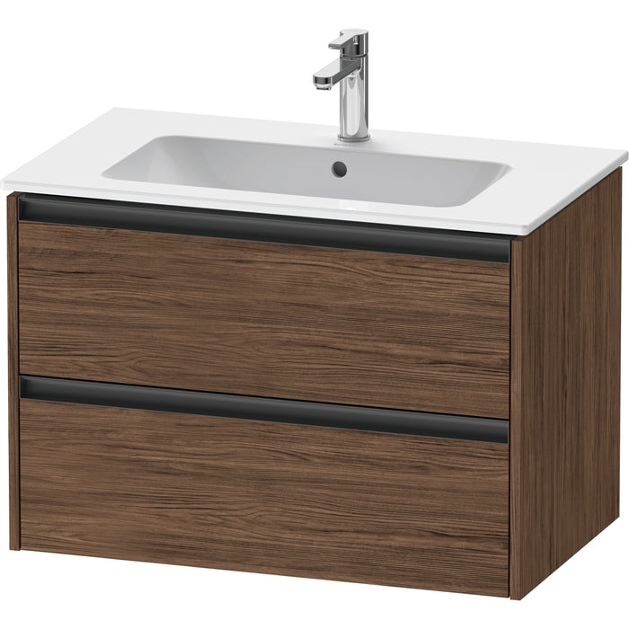 Duravit K25263021210000 Ketho.2 Wall Mount Vanity Cabinet