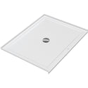 Duravit 720254000000090 Architec x Single Threshold Shower Base