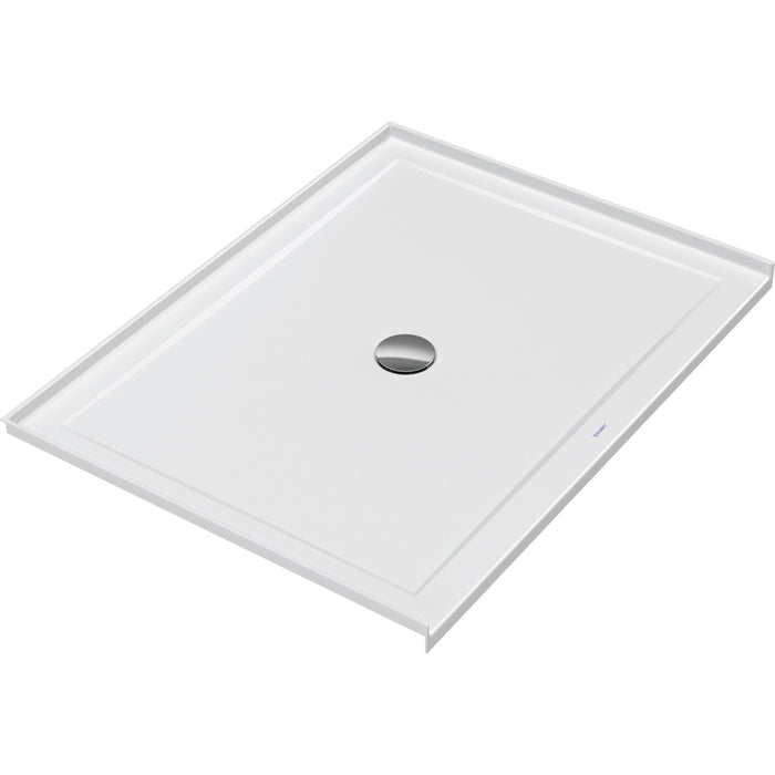 Duravit 720254000000090 Architec x Single Threshold Shower Base