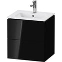 Duravit LC621804040 L-Cube Wall Mount Vanity Cabinet