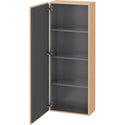 Duravit LC1169L3030 L-Cube Wall Mount Linen Cabinet