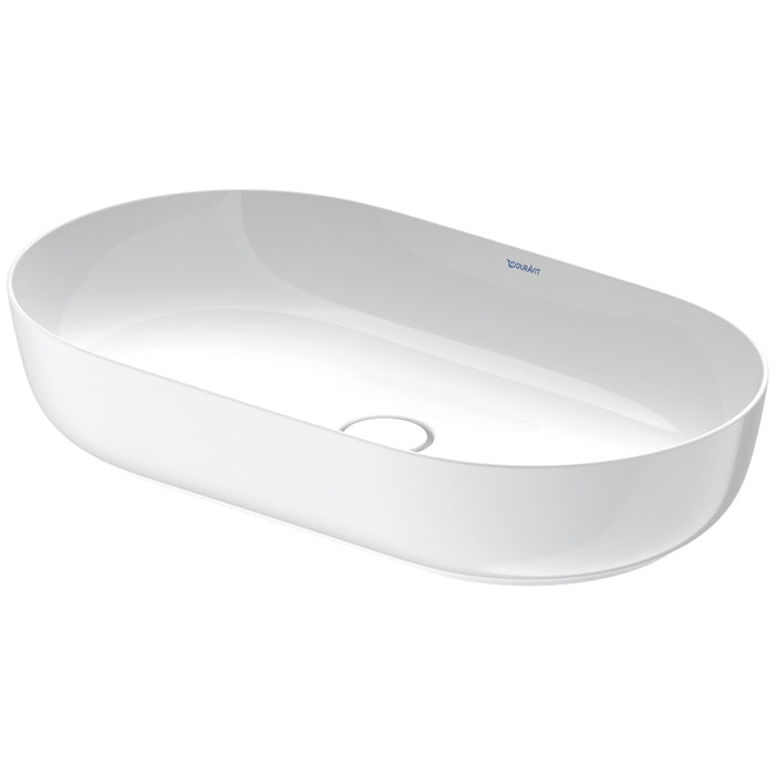 Duravit 03797000001 Luv Washbowl White with WonderGliss