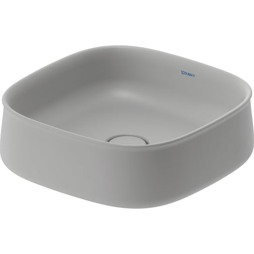 Duravit 2373426779 Zencha Vessel Bathroom Sink