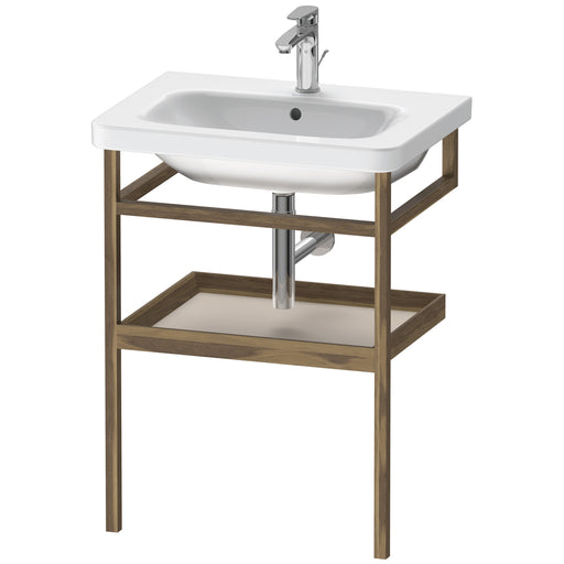 Duravit DS988109177 DuraStyle Wooden Frame American Walnut
