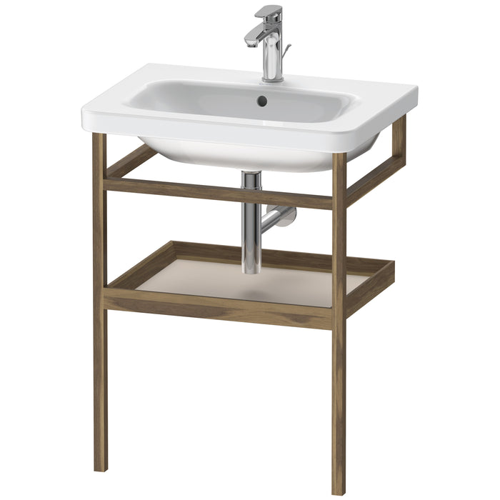 Duravit DS988109177 DuraStyle Wooden Frame American Walnut