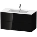 Duravit LC624204040 L-Cube Wall Mount Vanity Cabinet