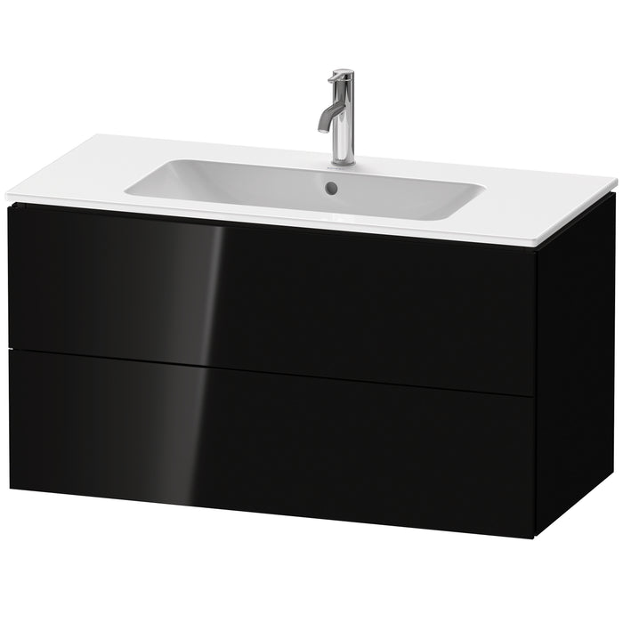 Duravit LC624204040 L-Cube Wall Mount Vanity Cabinet