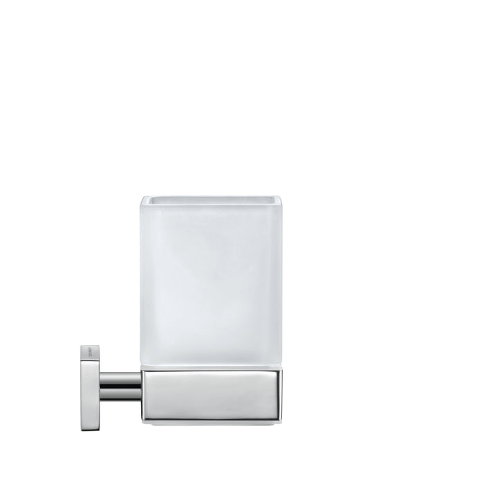 Duravit 0099511000 Karree Toothbrush Holder