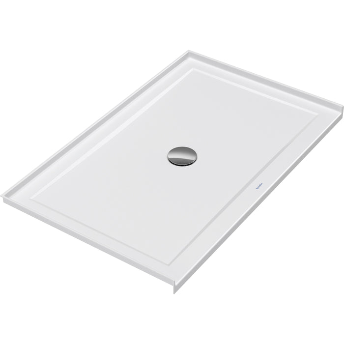 Duravit 720253000000090 Architec x Single Threshold Shower Base