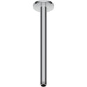 Duravit UV0670026U70 DuraShower Ceiling Mount Shower Arm Brushed Nickel