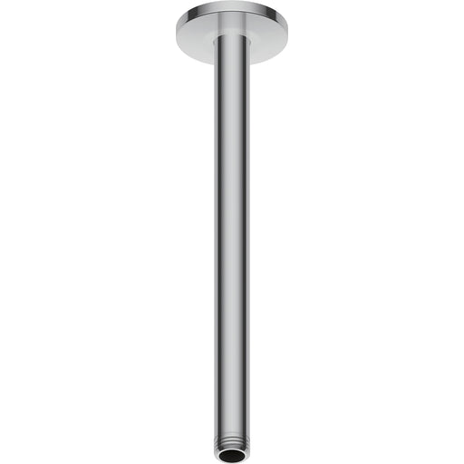 Duravit UV0670026U46 DuraShower Ceiling Mount Shower Arm Matte Black