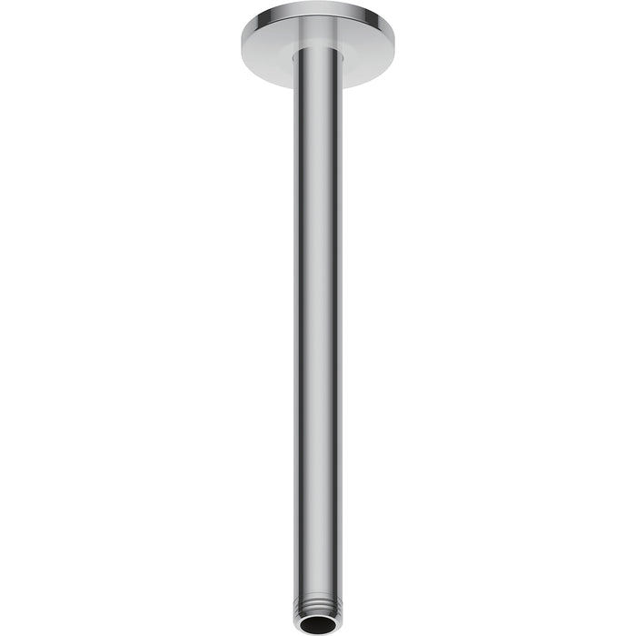 Duravit UV0670026U46 DuraShower Ceiling Mount Shower Arm Matte Black