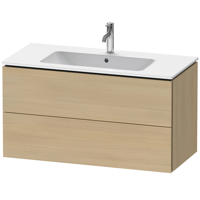 Duravit LC624207171 L-Cube Wall Mount Vanity Cabinet
