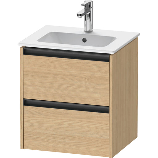 Duravit K25261030300000 Ketho.2 Wall Mount Vanity Cabinet