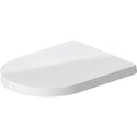 Duravit 0020210000 ME by Starck Toilet Seat White