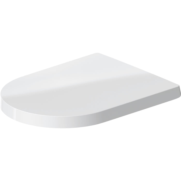 Duravit 0020210000 ME by Starck Toilet Seat White