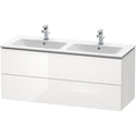Duravit LC625802222 L-Cube Wall Mount Vanity Cabinet
