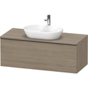 Duravit DE49490BD350000 D-Neo Wall-Mount Vanity Unit Oak Terra