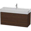 Duravit LC627906969 L-Cube 46 5/8" Wall Mount