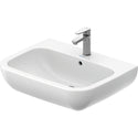 Duravit 23106500302 D-Code Wall-Mount Bathroom Sink White