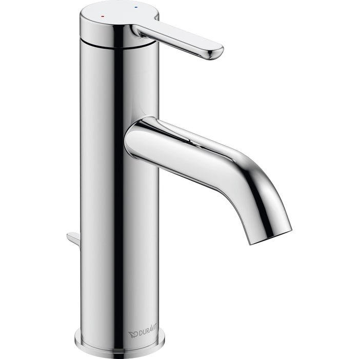 Duravit C11020001U10 C.1 Bathroom Sink Faucet