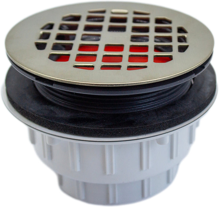 Duravit 792920700000090 Grid Shower Drain