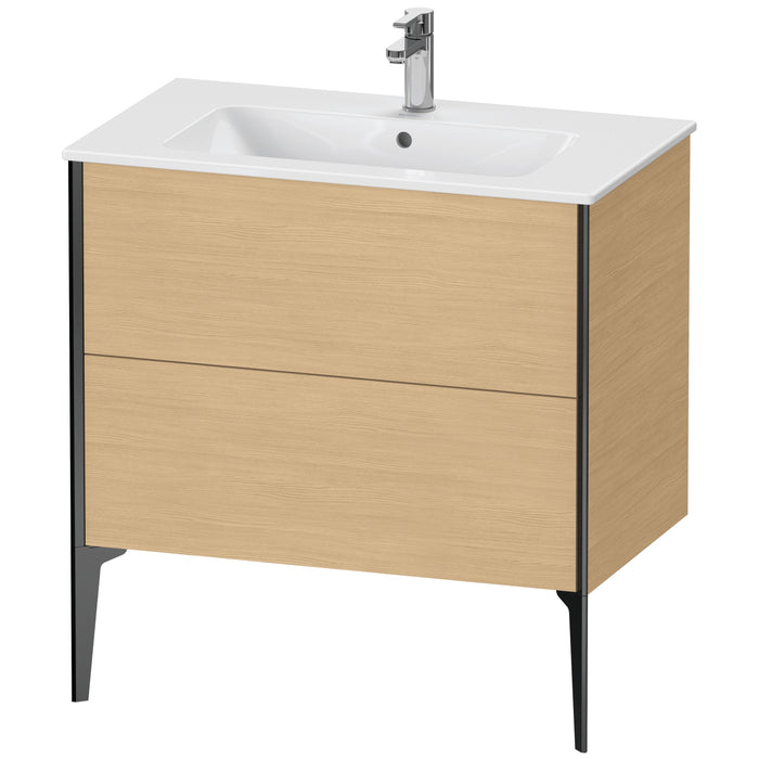 Duravit XV44820B230 XViu Floorstanding Vanity Unit Natural Oak