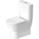 Duravit 2138090092 Darling New Floorstanding Toilet Bowl White