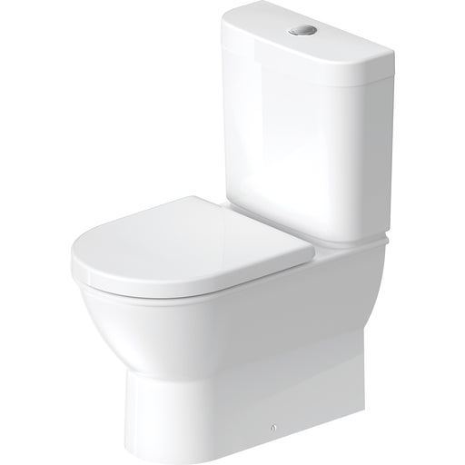 Duravit 2138090092 Darling New Floorstanding Toilet Bowl White