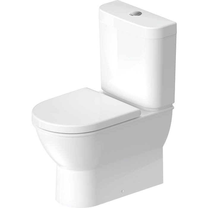 Duravit 2138090092 Darling New Floorstanding Toilet Bowl White