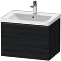 Duravit DE42540BD160000 D-Neo 25" Vanity Cabinet
