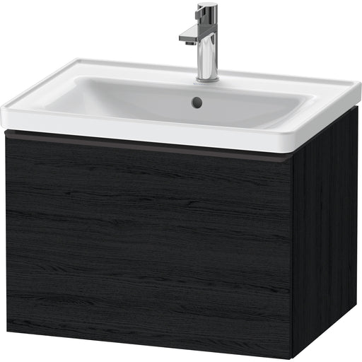 Duravit DE42540BD160000 D-Neo 25" Vanity Cabinet