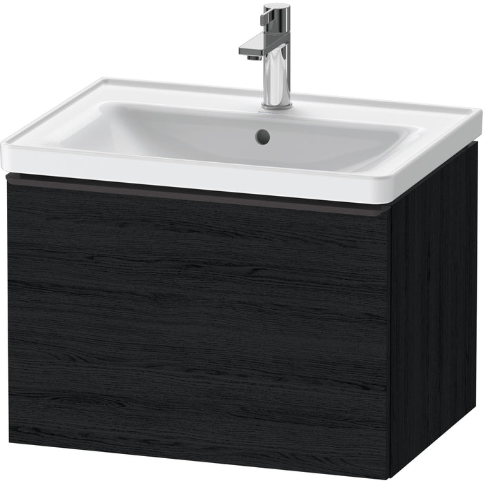 Duravit DE42540BD160000 D-Neo 25" Vanity Cabinet