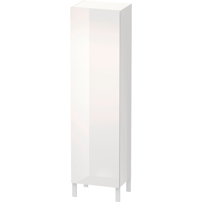 Duravit LC1181R2222 L-Cube Wall Mount Linen Cabinet