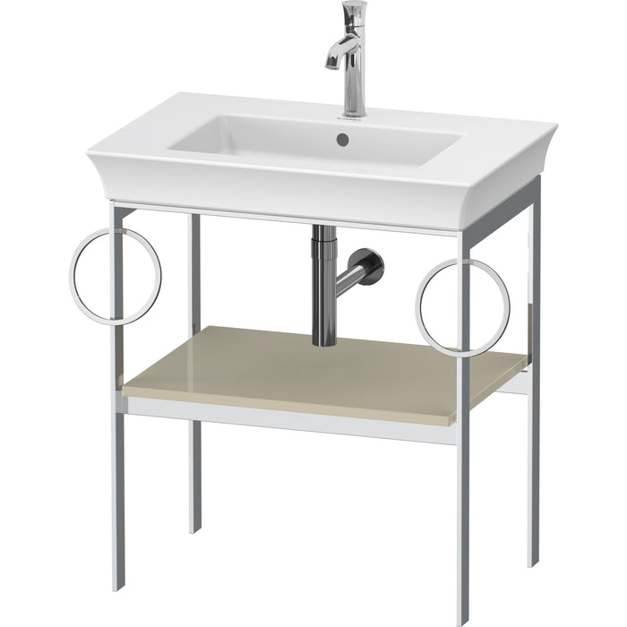 Duravit WT4546BH3H3 White Tulip Console