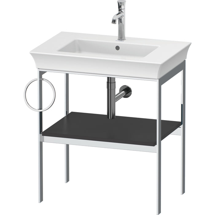 Duravit WT4543L5858 White Tulip Console